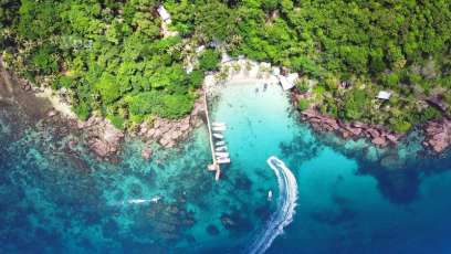 Travel & Leisure: Phu Quoc Island ranks 2nd among the top 25 islands in the world